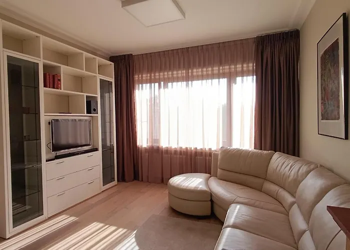 Gezellig Luxe Appartement