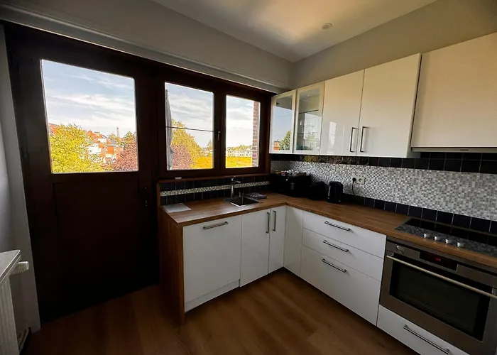 Gezellig Luxe Appartement
