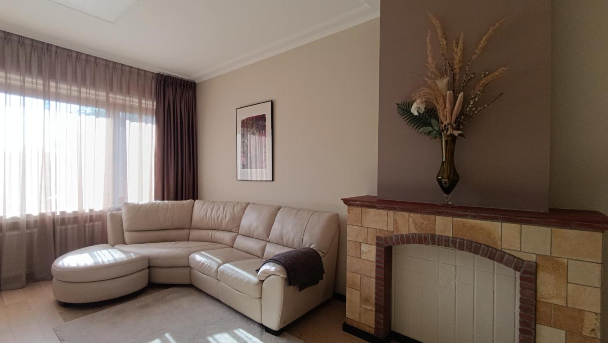 Apartment Gezellig Luxe