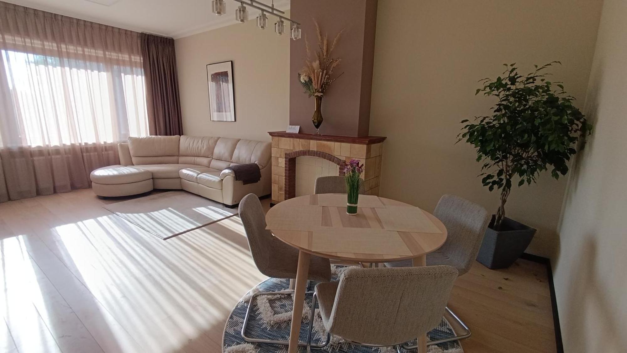 Apartment Gezellig Luxe