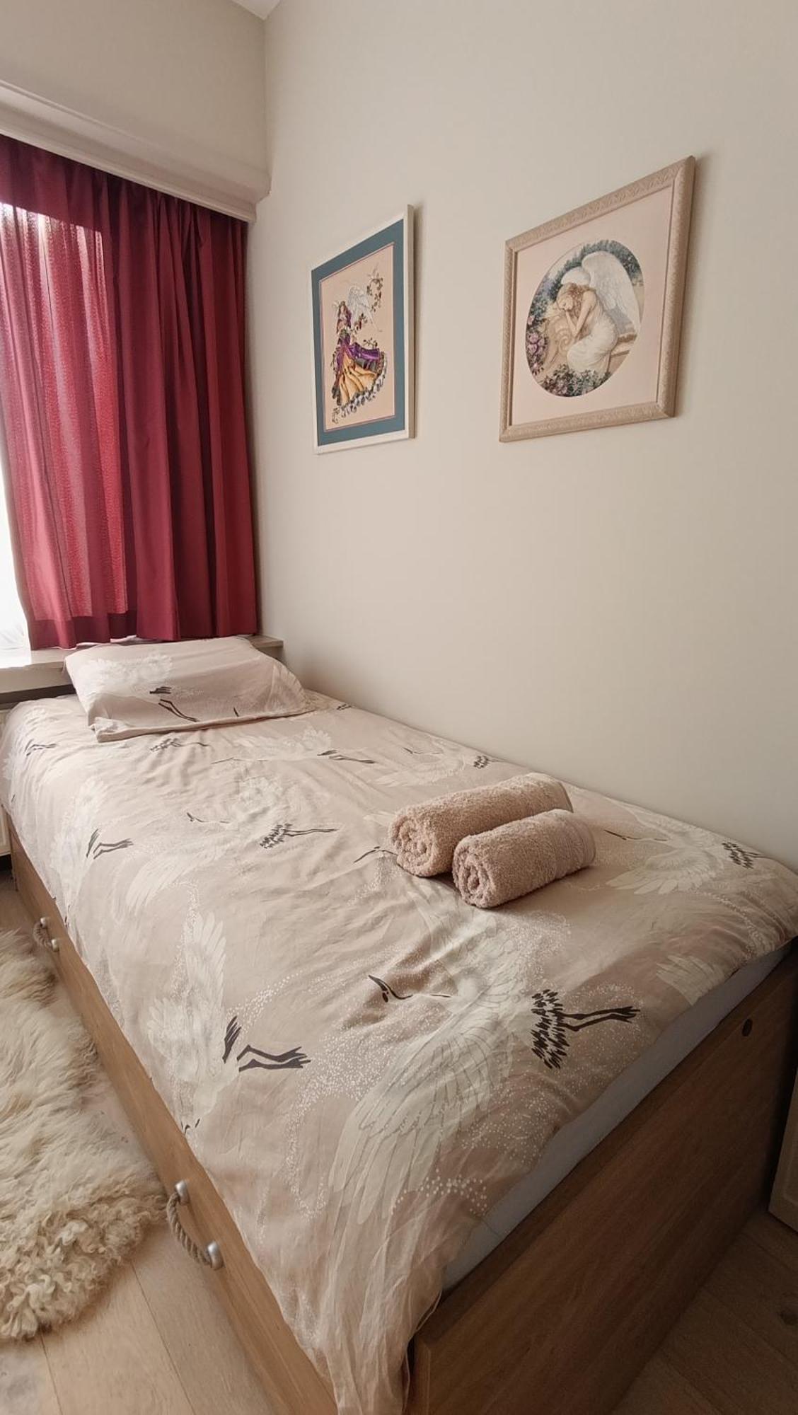 Apartment Gezellig Luxe Antwerp